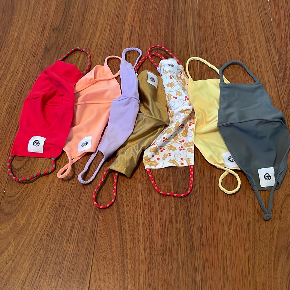 Assorted Masks